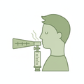 SIBO Breath Test Icon